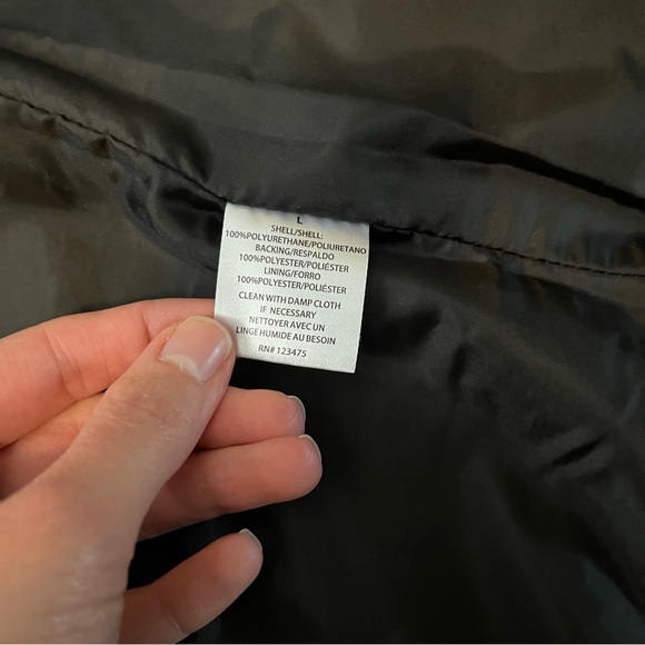 Elizabeth and James Vegan-Leather Jacket - Picture 8 of 8